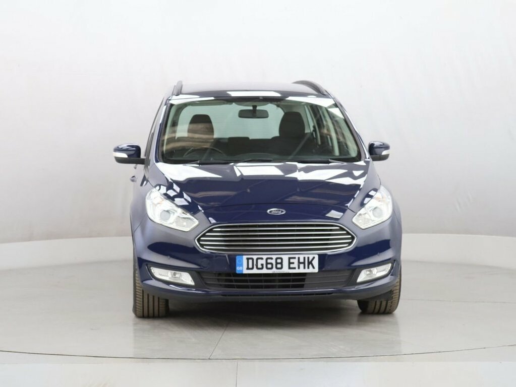 Ford Galaxy 2L Zetec Blue #2