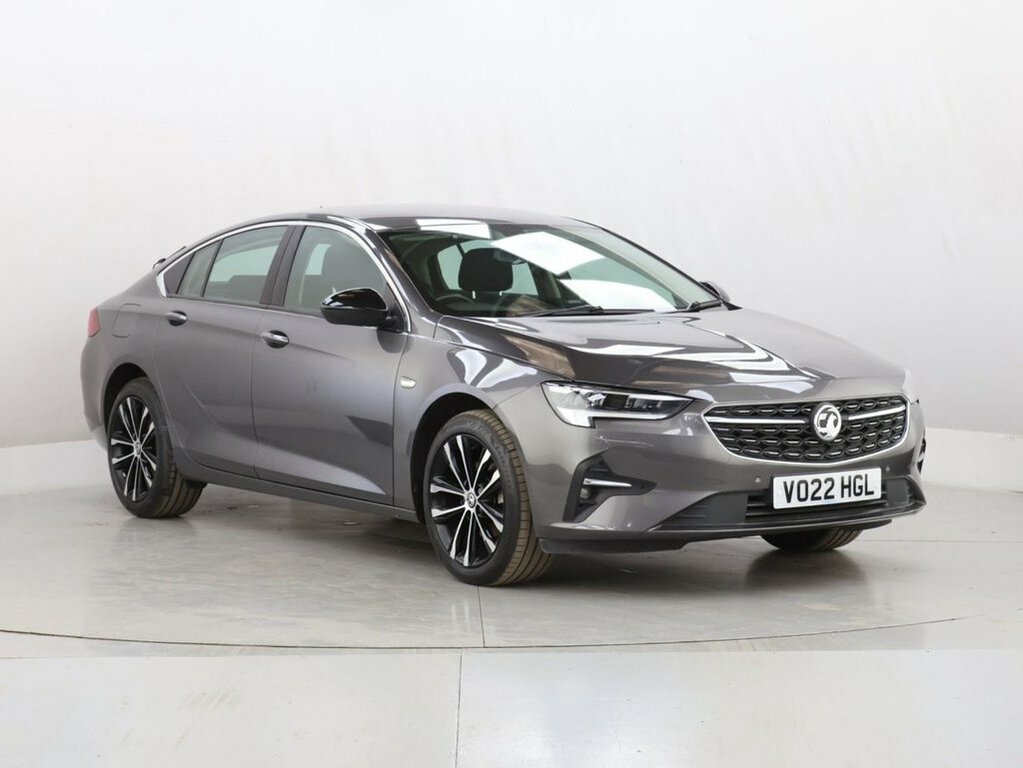 Vauxhall Insignia 1.5L Design Grey