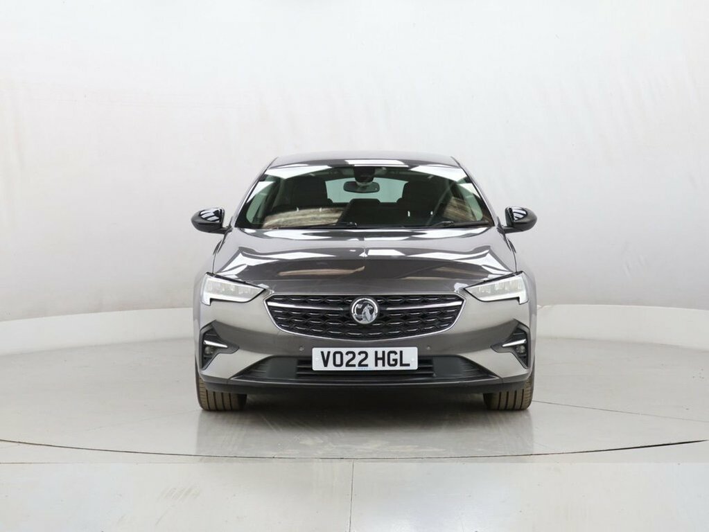 Vauxhall Insignia 1.5L Design VO22HGL Grey #2