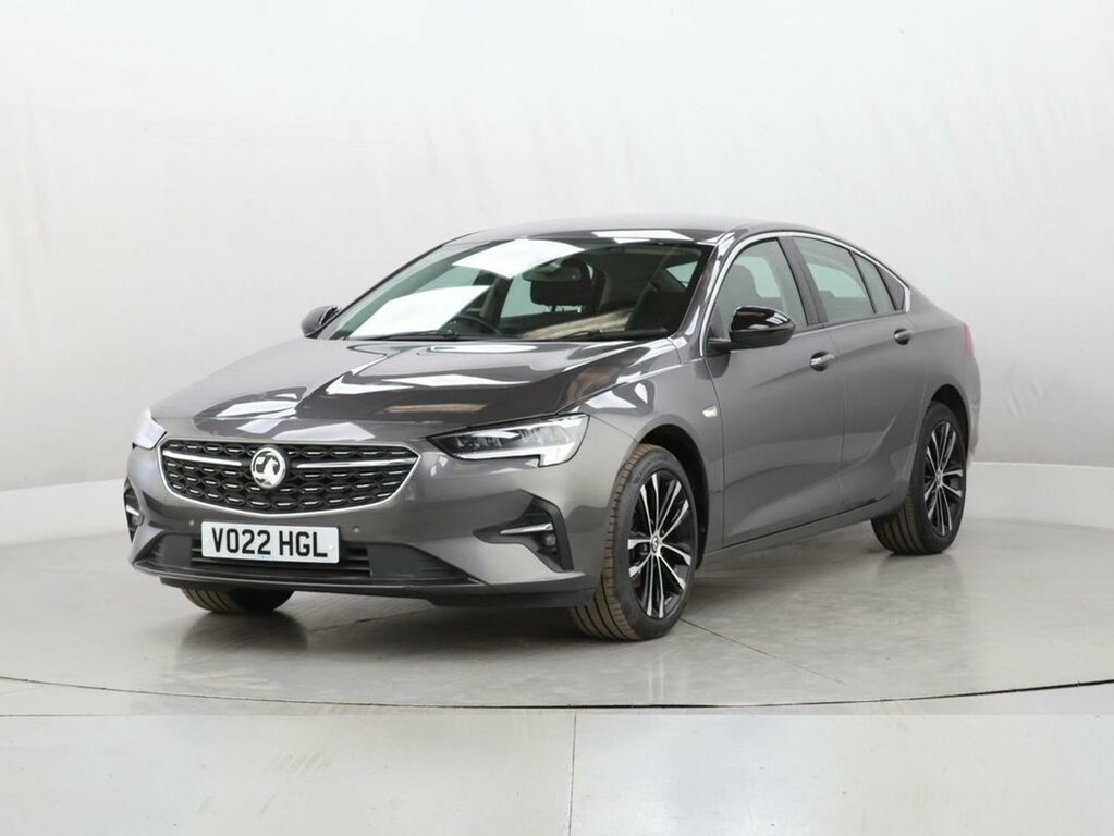 Vauxhall Insignia 1.5L Design VO22HGL Grey #3