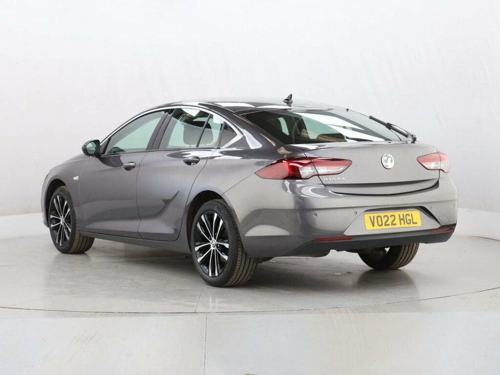 Vauxhall Insignia 1.5L Design VO22HGL Grey #5