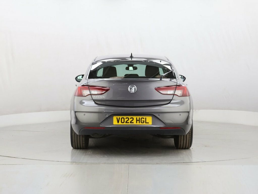Vauxhall Insignia 1.5L Design VO22HGL Grey #6