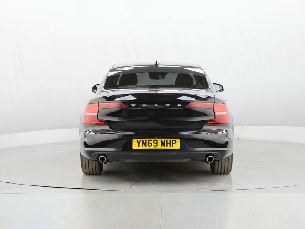 Volvo S90 2L Momentum Plus Black #6