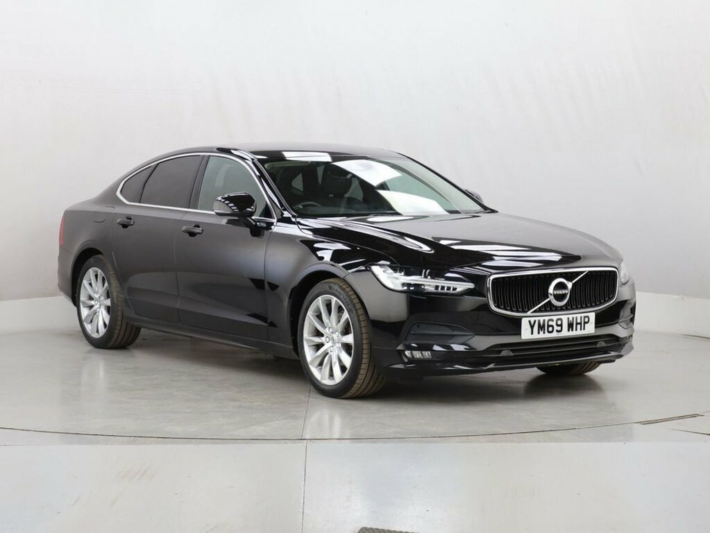 Volvo S90 2L Momentum Plus Black #2