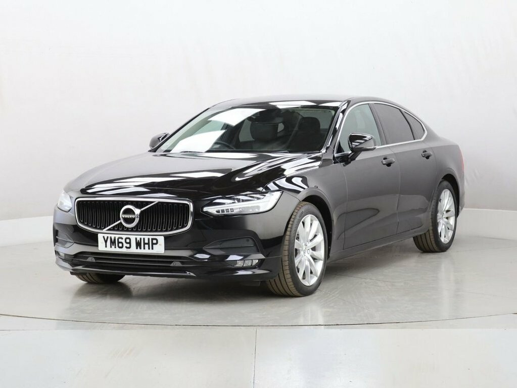 Volvo S90 2L Momentum Plus Black #3