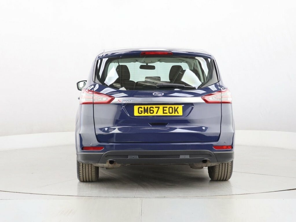 Ford S-Max 1.5L Zetec Blue #2