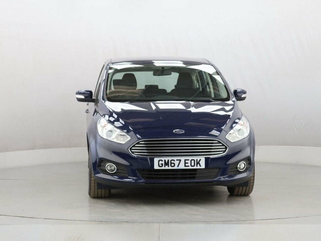 Ford S-Max 1.5L Zetec Blue #5