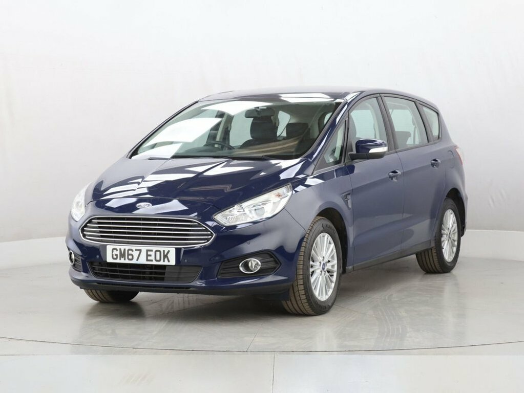Ford S-Max 1.5L Zetec Blue #6