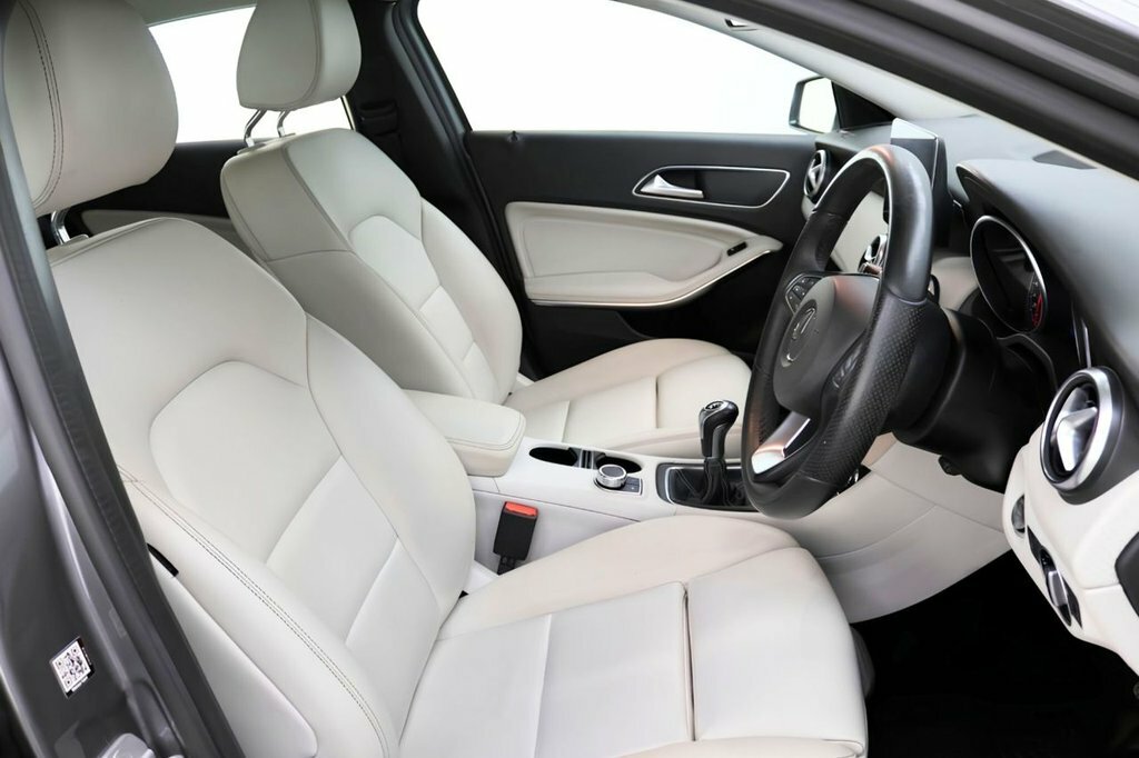 Mercedes-Benz A Class 1.5L Sport Grey #2