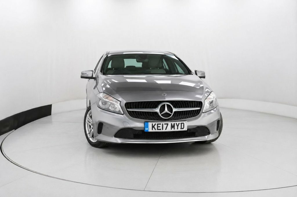 Mercedes-Benz A Class 1.5L Sport Grey