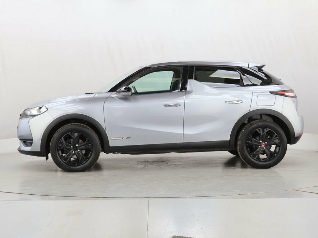 DS DS 3 Crossback 1.2L Performance Line AV22HPU Grey #5