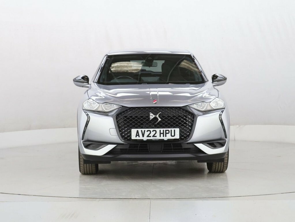 DS DS 3 Crossback 1.2L Performance Line AV22HPU Grey #3