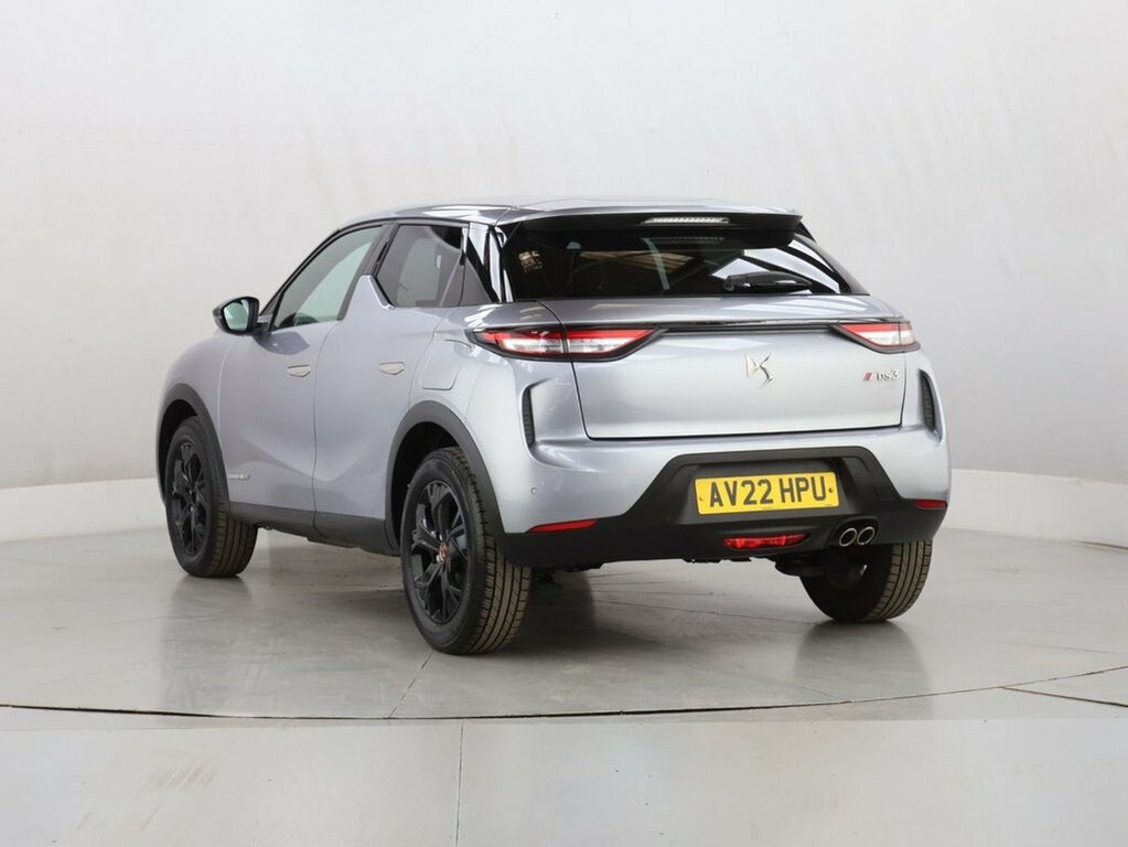 DS DS 3 Crossback 1.2L Performance Line AV22HPU Grey #6