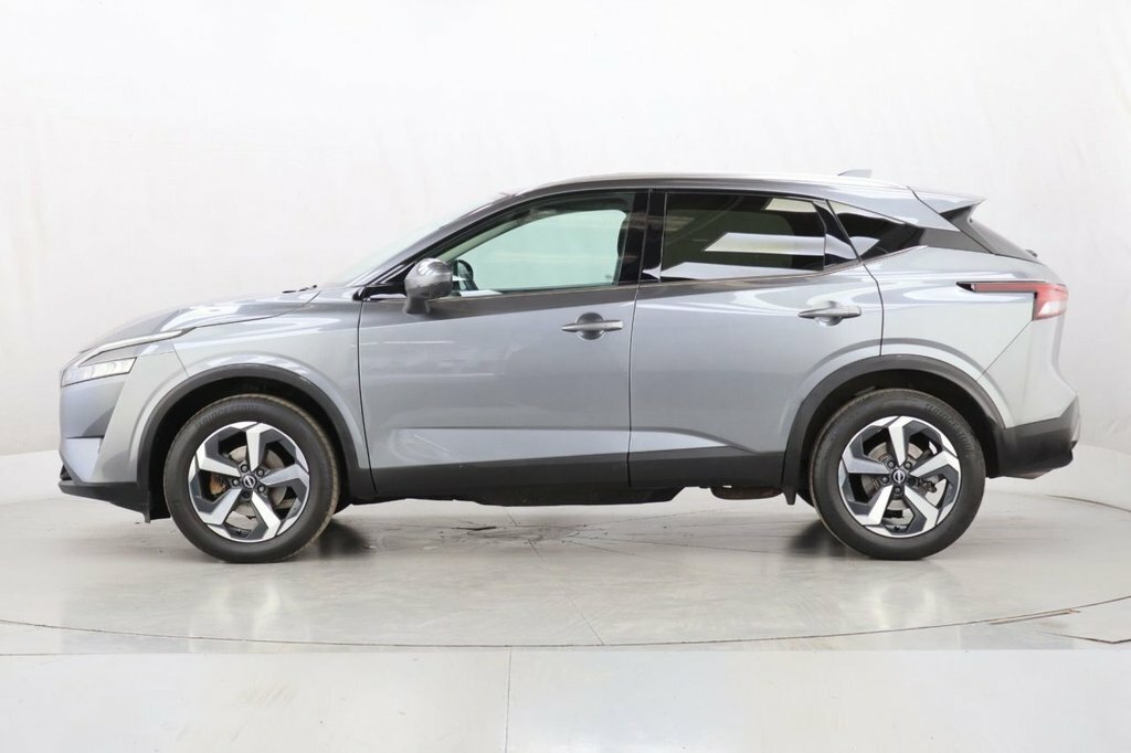 Nissan Qashqai 1.3L N-connecta Grey #6