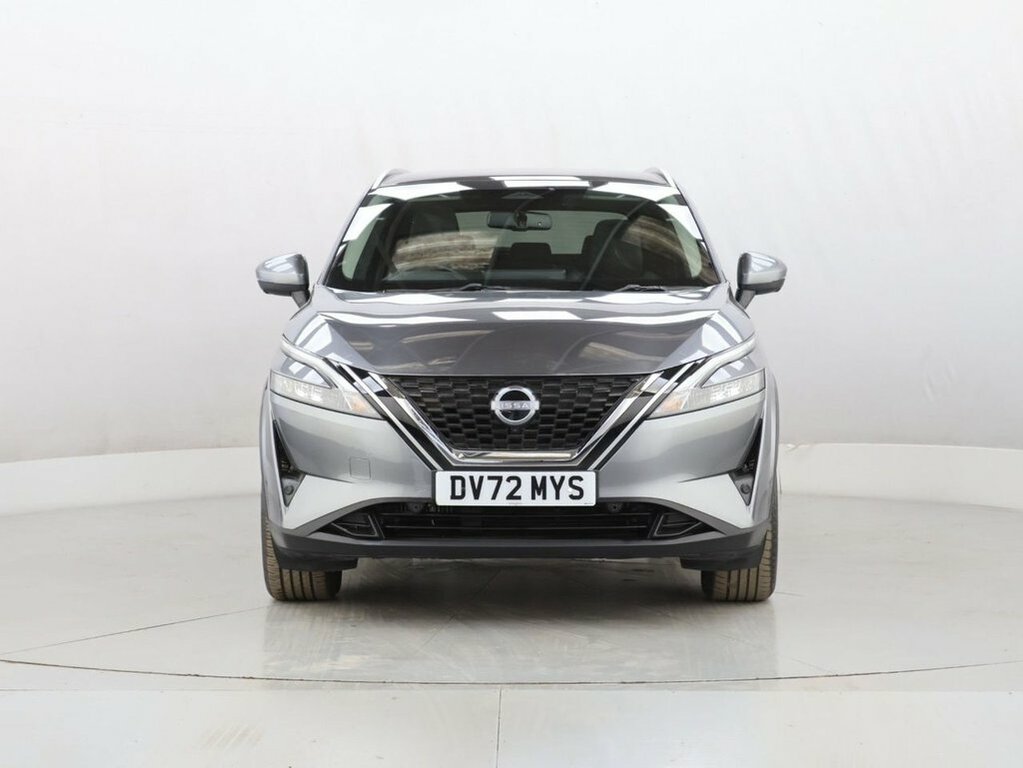 Nissan Qashqai 1.3L N-connecta Grey #3
