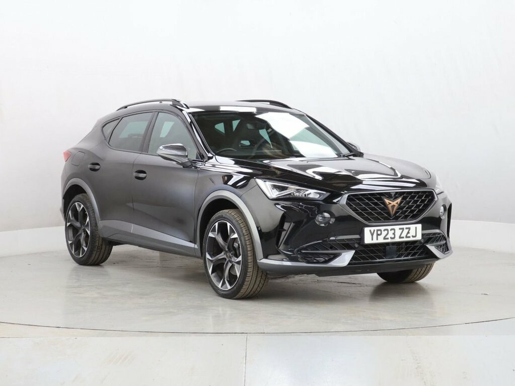 Cupra Formentor 1.5L V2 Black