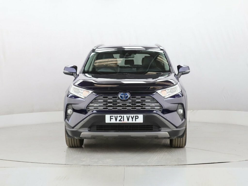 Toyota Rav 4 2L Excel FV21VYP Blue #3