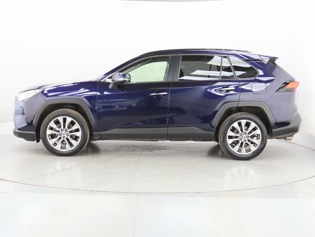 Toyota Rav 4 2L Excel FV21VYP Blue #5