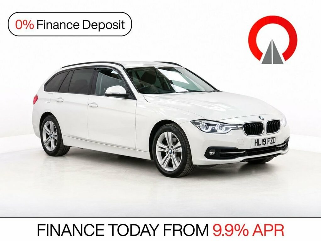 BMW 3 Series 1.5L Sport White