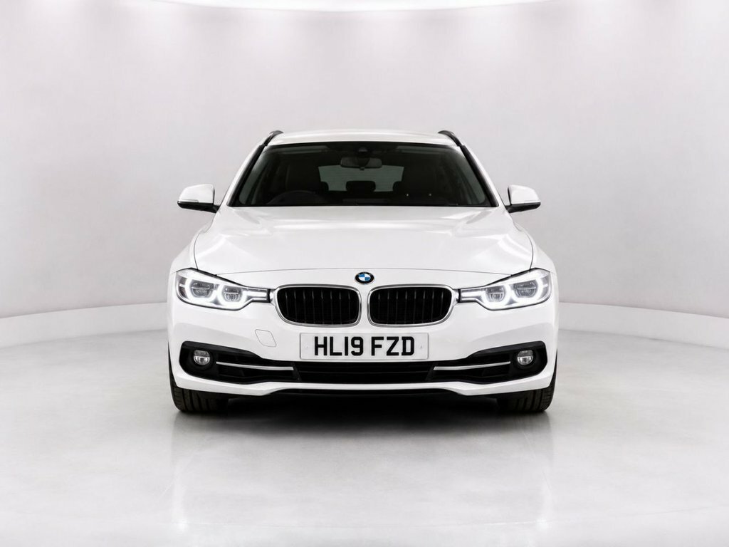BMW 3 Series 1.5L Sport White #3
