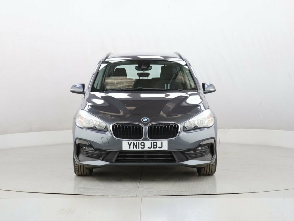 BMW 2 Series Gran Tourer 2L Sport Grey #3