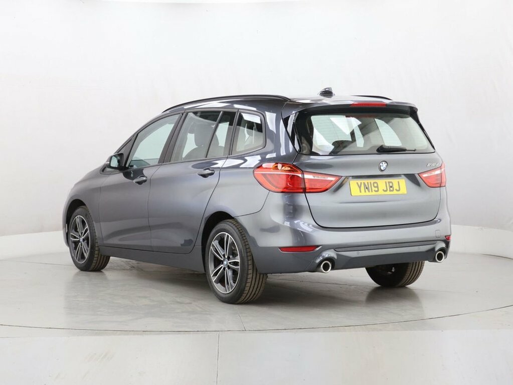 BMW 2 Series Gran Tourer 2L Sport Grey #6