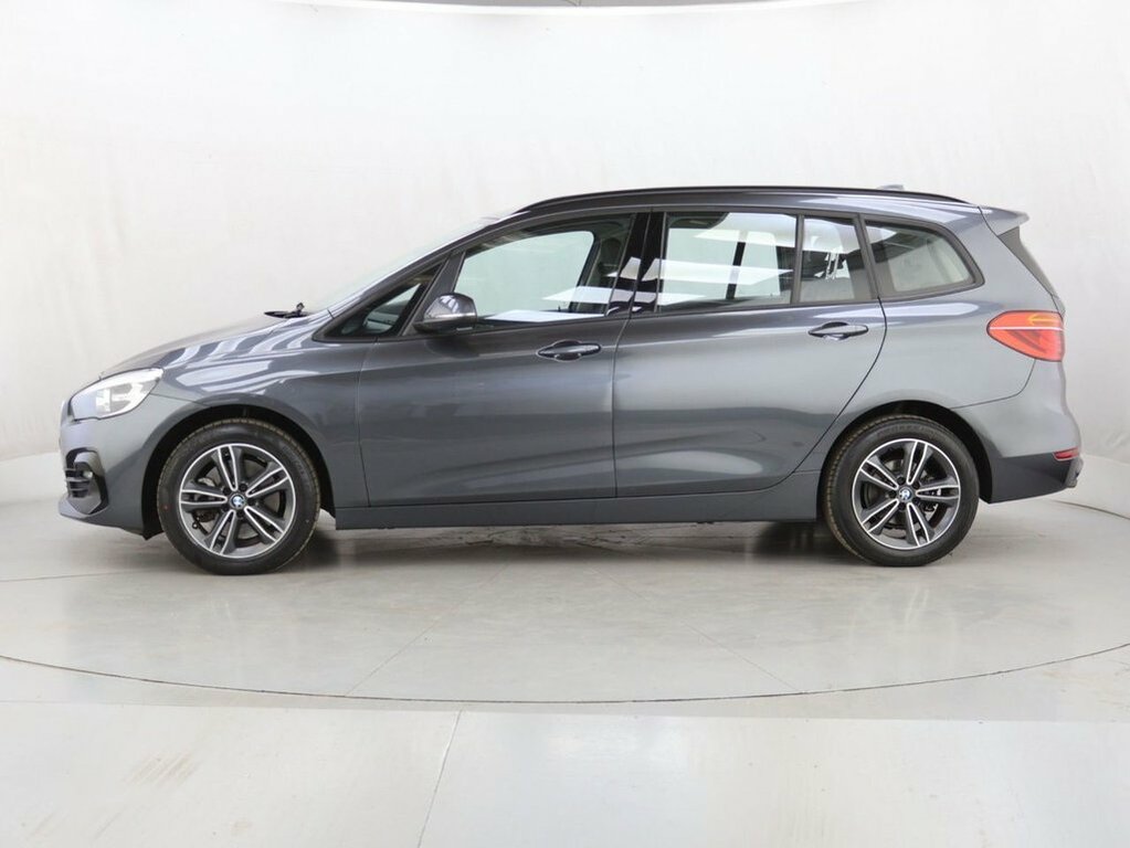 BMW 2 Series Gran Tourer 2L Sport Grey #5
