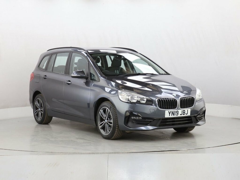 BMW 2 Series Gran Tourer 2L Sport Grey #2
