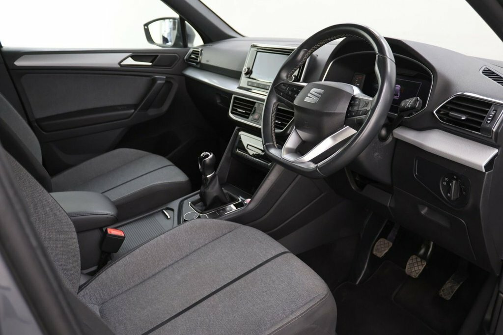 Seat Tarraco 1.5L Se Grey #5