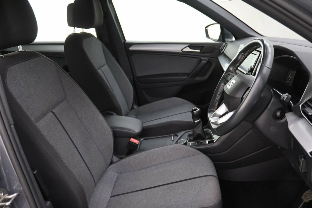 Seat Tarraco 1.5L Se Grey #6