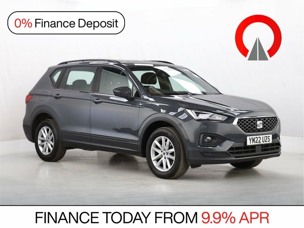 Seat Tarraco 1.5L Se Grey