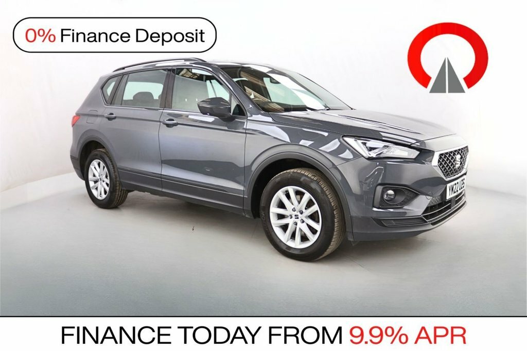 Seat Tarraco 1.5L Se Grey