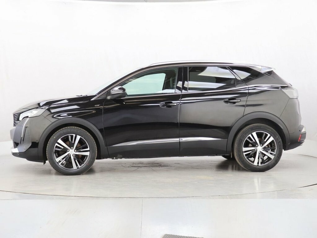 Peugeot 3008 1.5L Gt SG21UPF Black #4