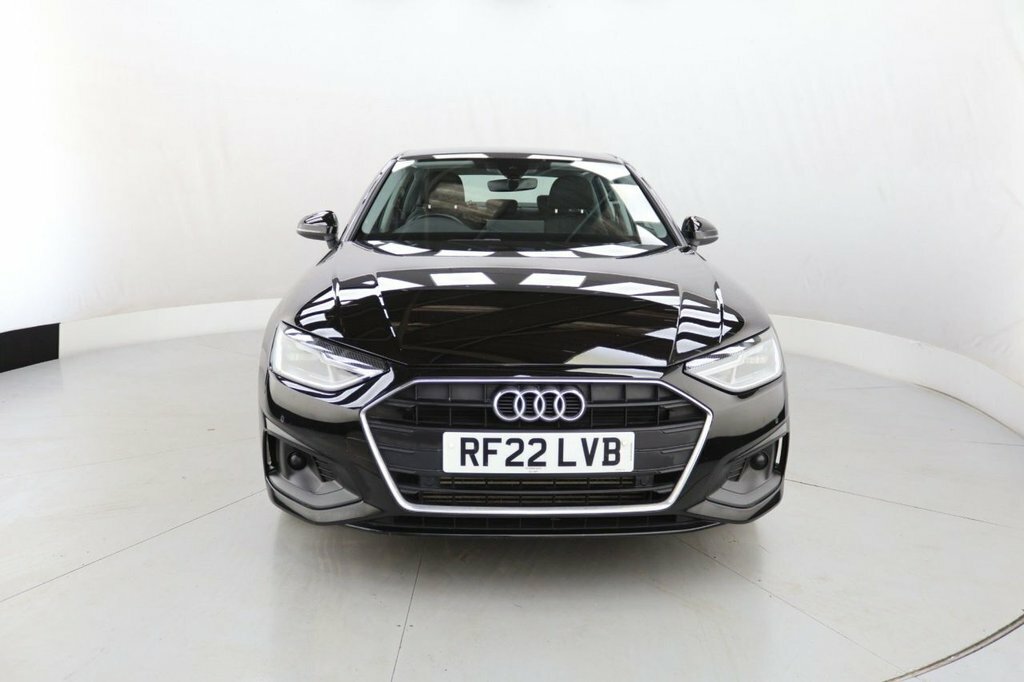 Audi A4 2L Technik RF22LVB Black #3