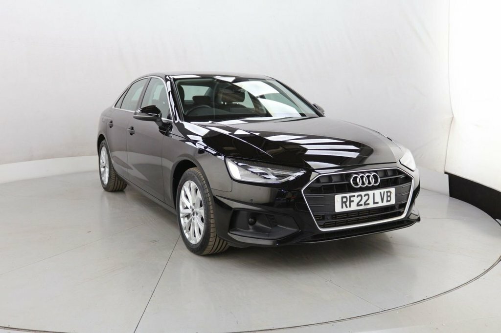 Audi A4 2L Technik RF22LVB Black #2