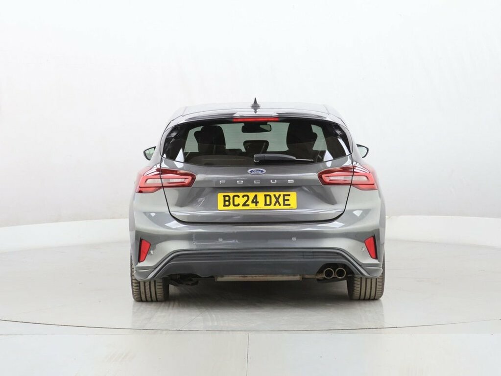 Ford Focus 1L St-line X BC24DXE Grey #6