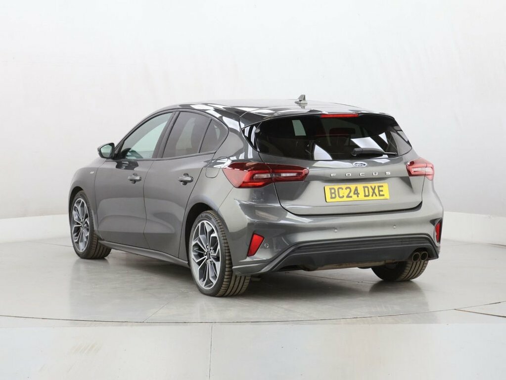 Ford Focus 1L St-line X BC24DXE Grey #5