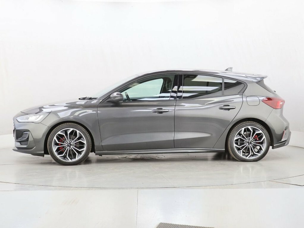 Ford Focus 1L St-line X BC24DXE Grey #4