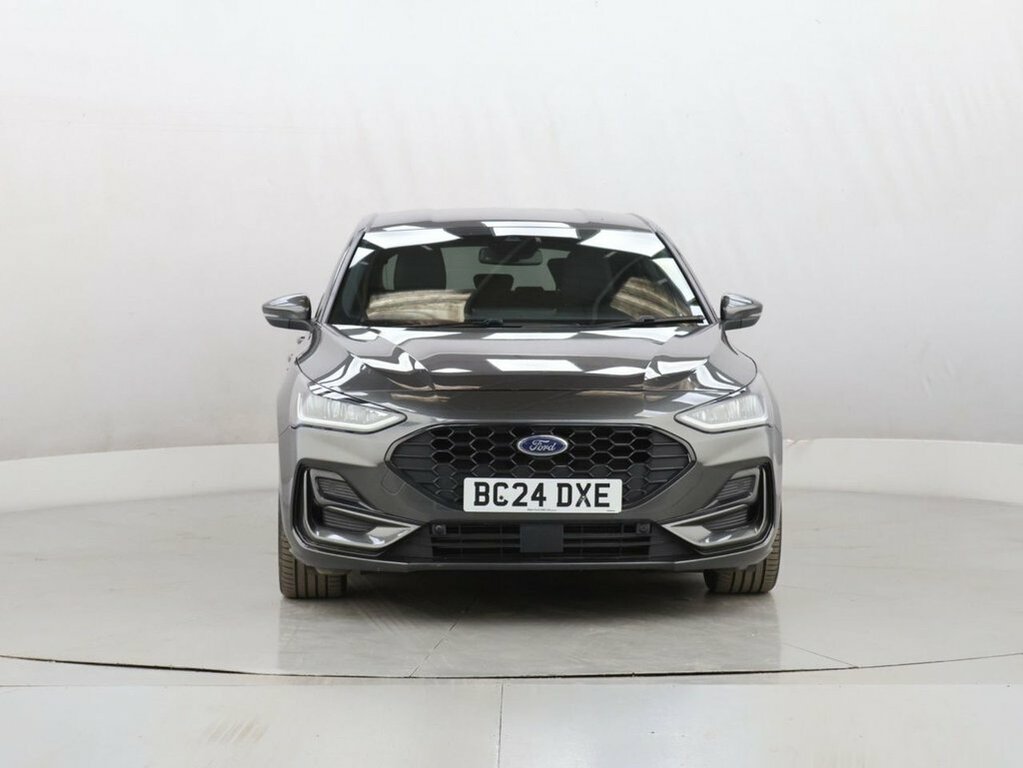 Ford Focus 1L St-line X BC24DXE Grey #2
