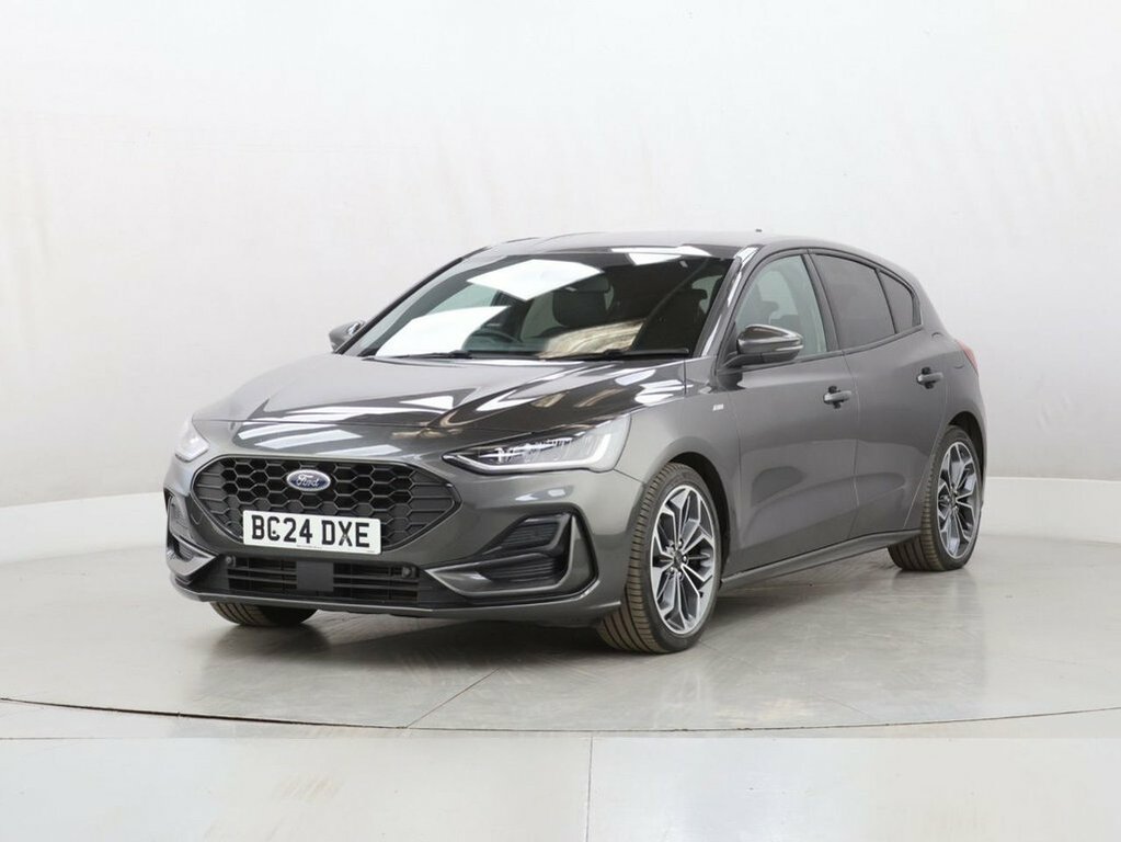 Ford Focus 1L St-line X BC24DXE Grey #3