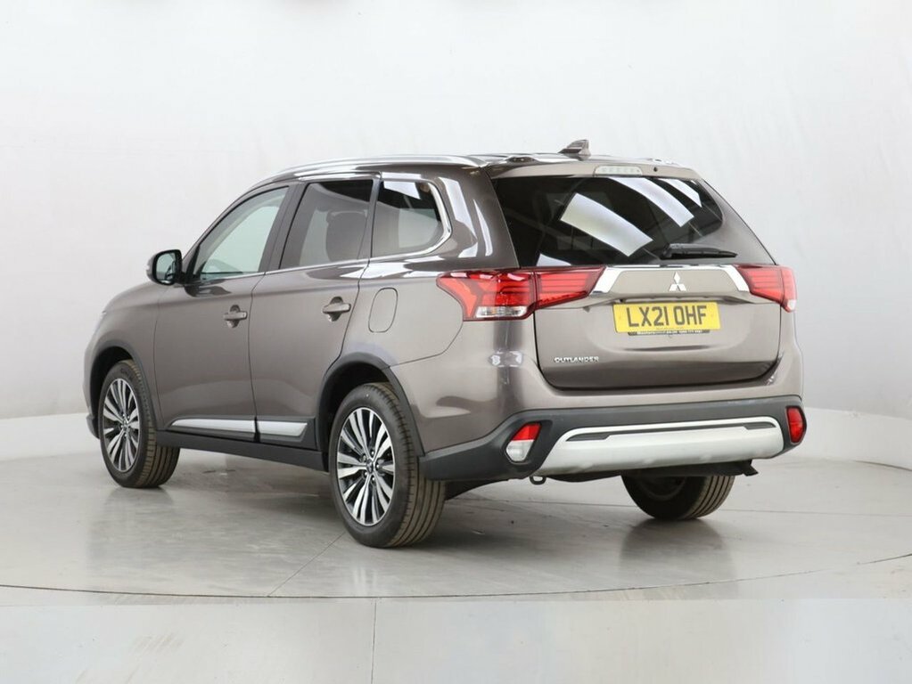 Mitsubishi Outlander 2L Design Brown #6