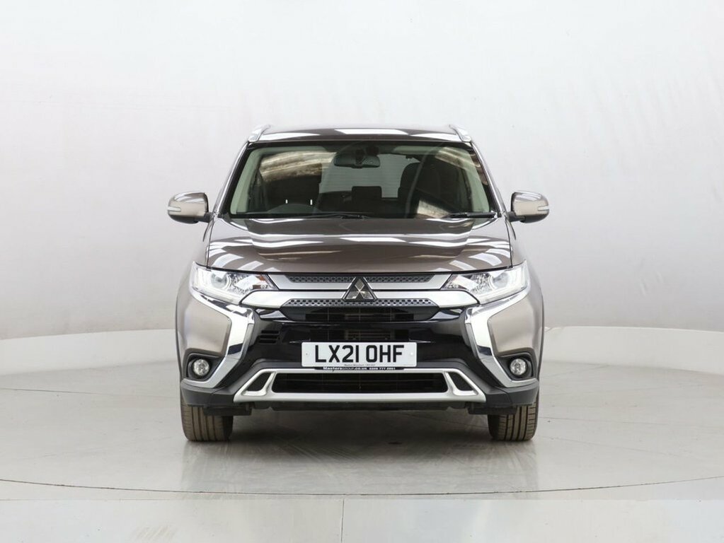 Mitsubishi Outlander 2L Design Brown #3