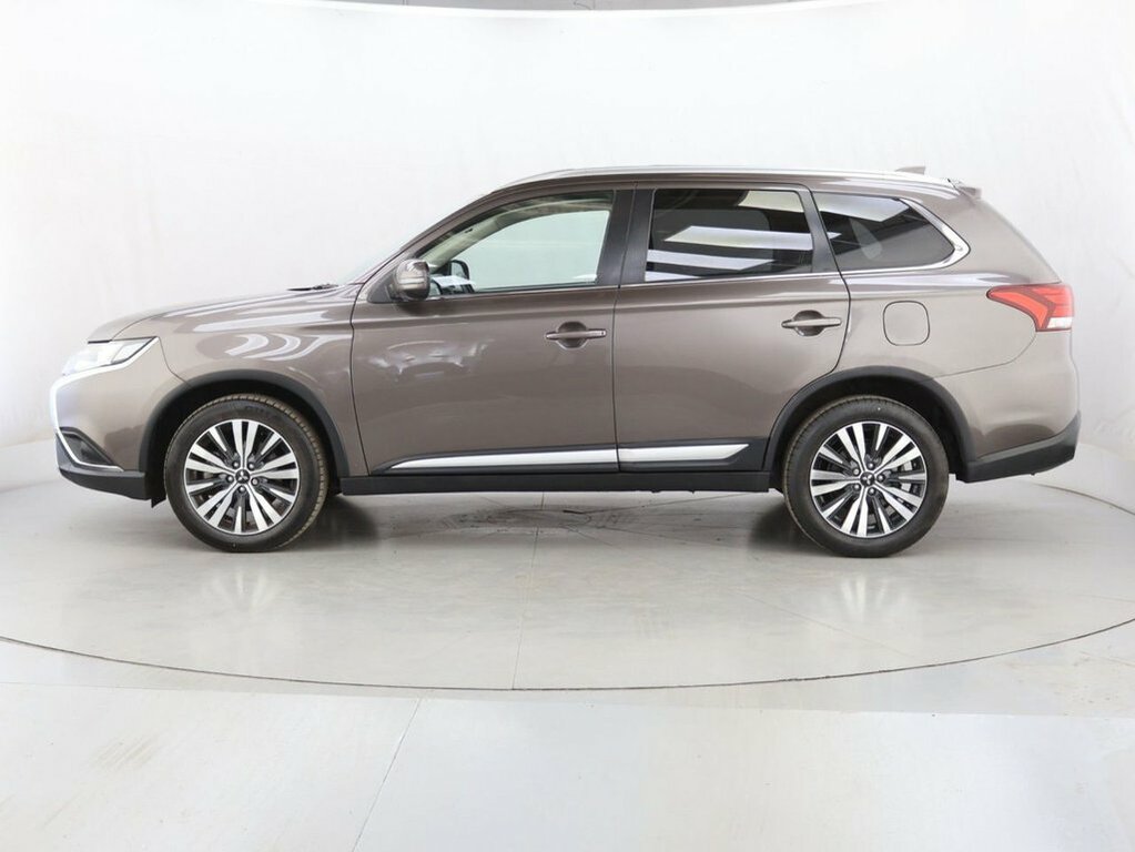 Mitsubishi Outlander 2L Design Brown #5