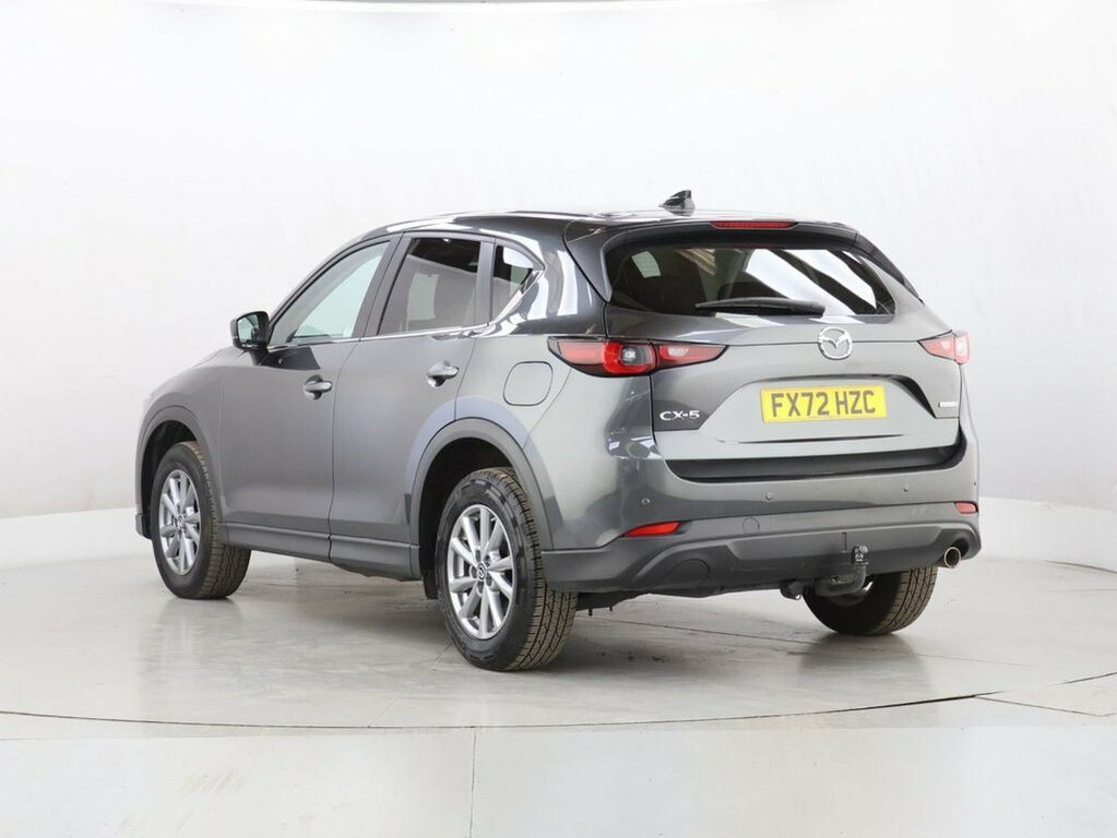 Mazda CX-5 2L Se-l FX72HZC Grey #6