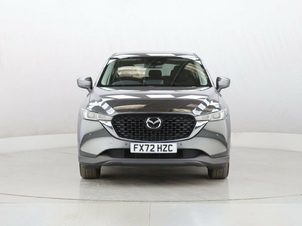 Mazda CX-5 2L Se-l FX72HZC Grey #3