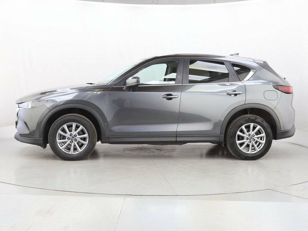 Mazda CX-5 2L Se-l FX72HZC Grey #5