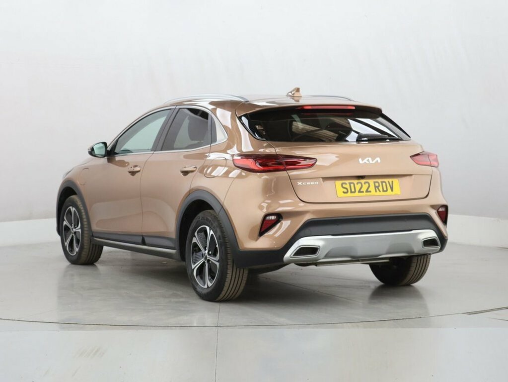 Kia Xceed 1L 3 SD22RDV Brown #5