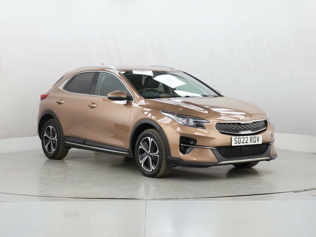 Kia Xceed 1L 3 SD22RDV Brown