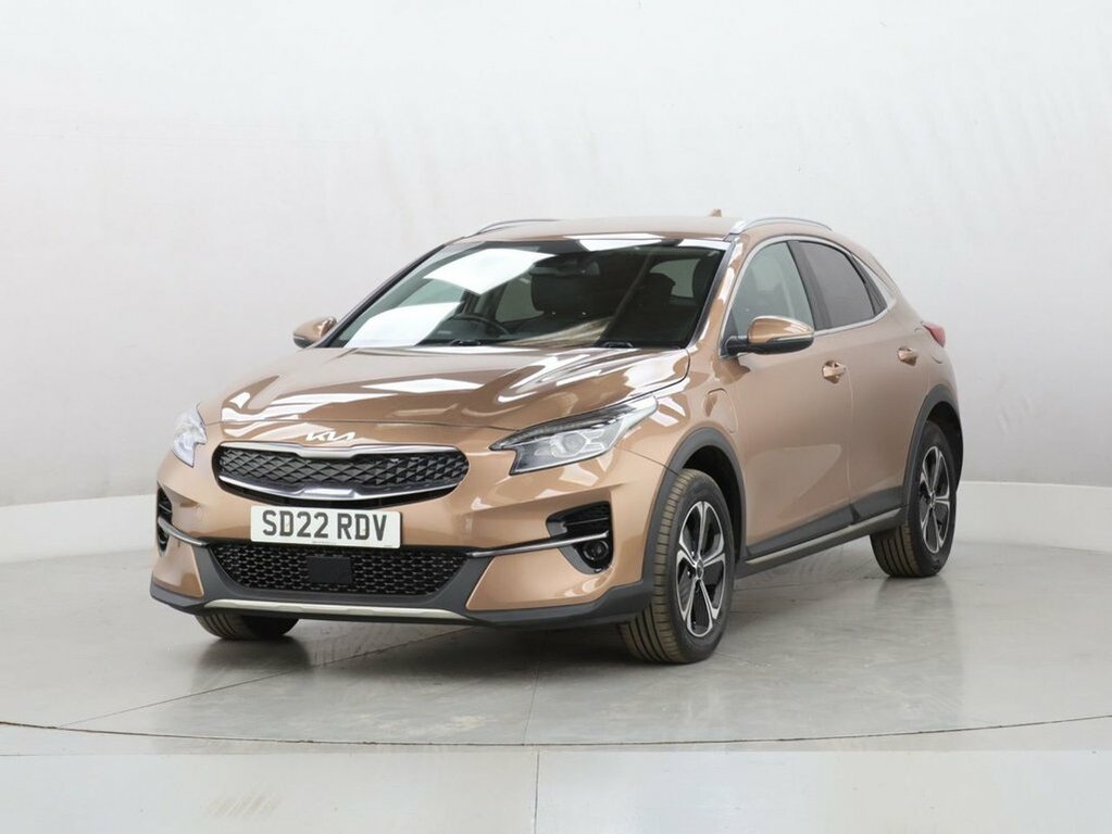 Kia Xceed 1L 3 SD22RDV Brown #3