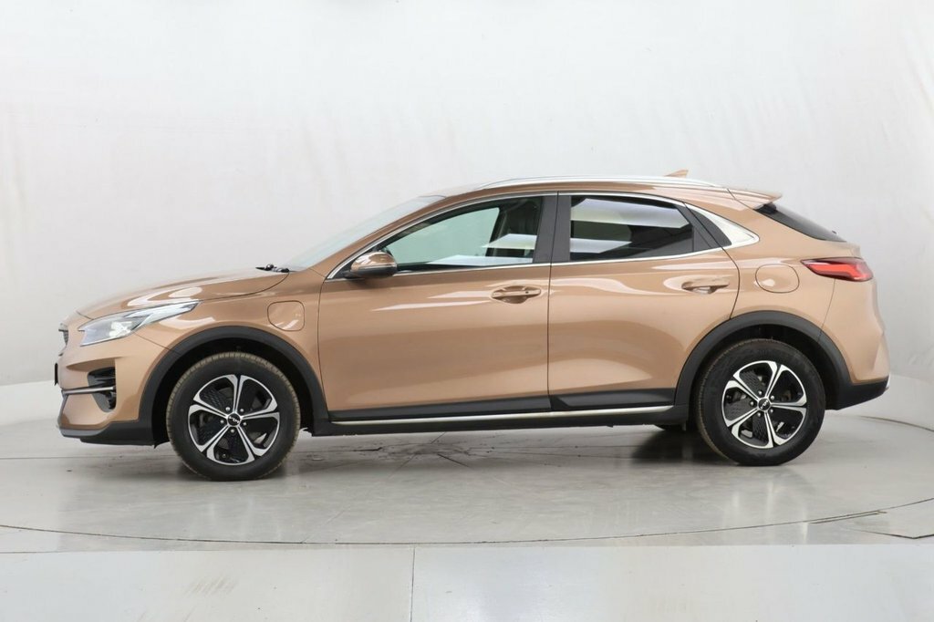 Kia Xceed 1L 3 SD22RDV Brown #4